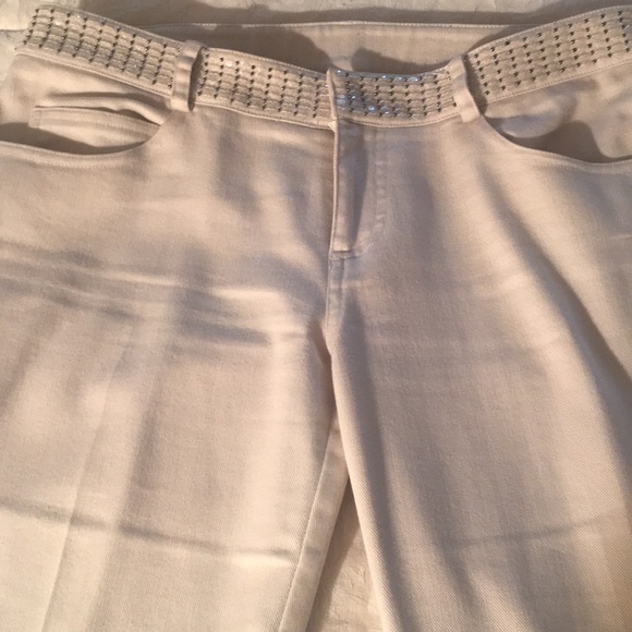 Laundry By Shelli Segal Jeans Laundry Bu Shelli Segal Khaki Pants